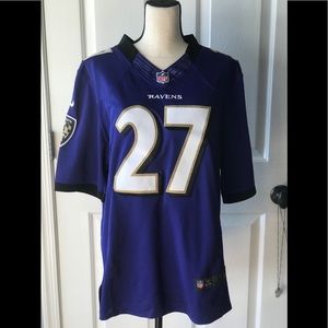 Baltimore Ravens Official NFL Ray Rice Jersey L